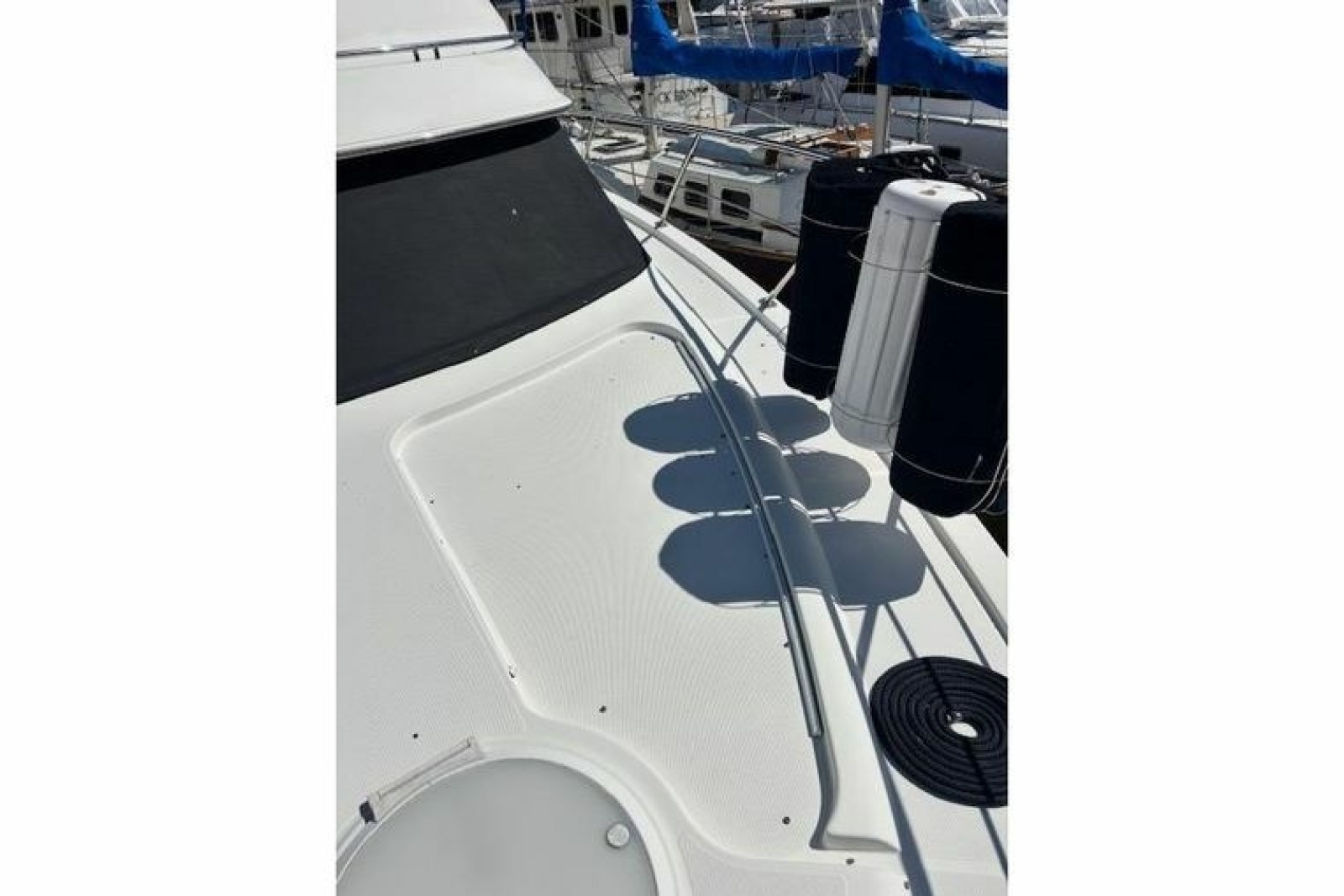 46ft Carver Yacht For Sale