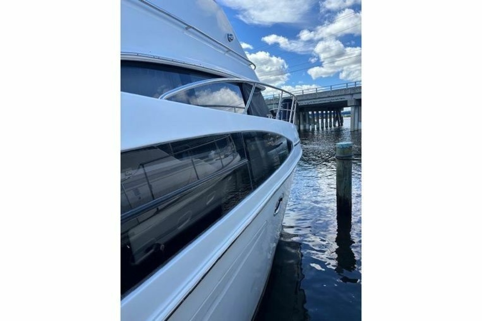 46ft Carver Yacht For Sale
