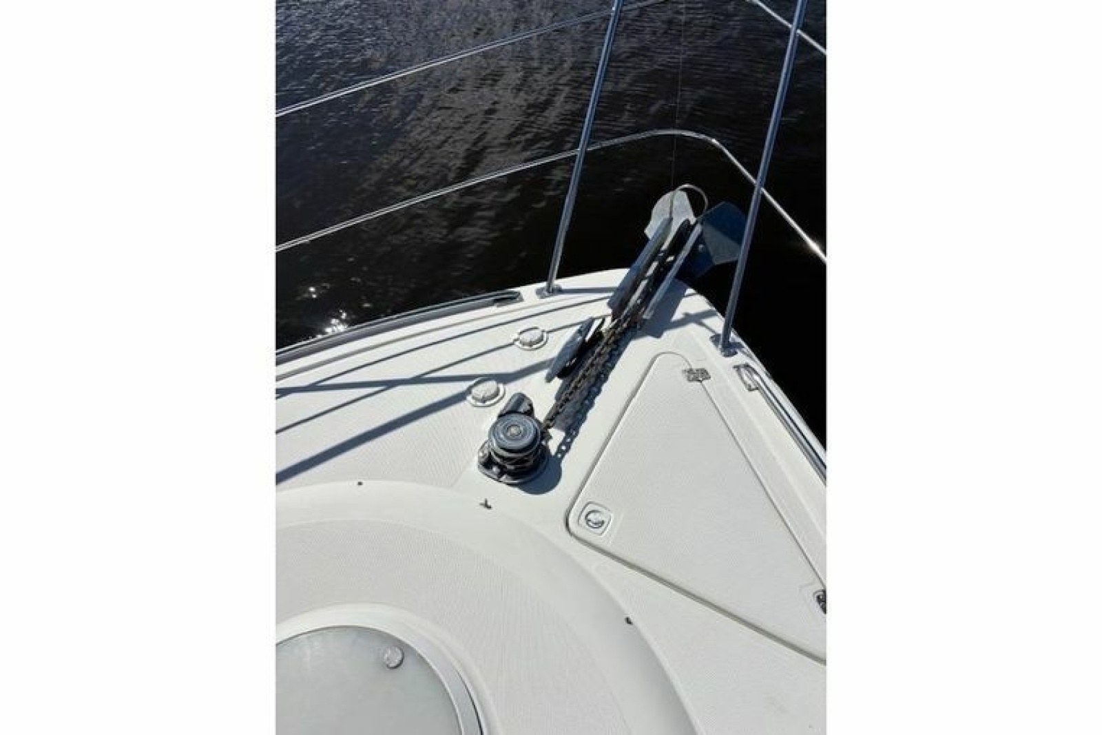 46ft Carver Yacht For Sale