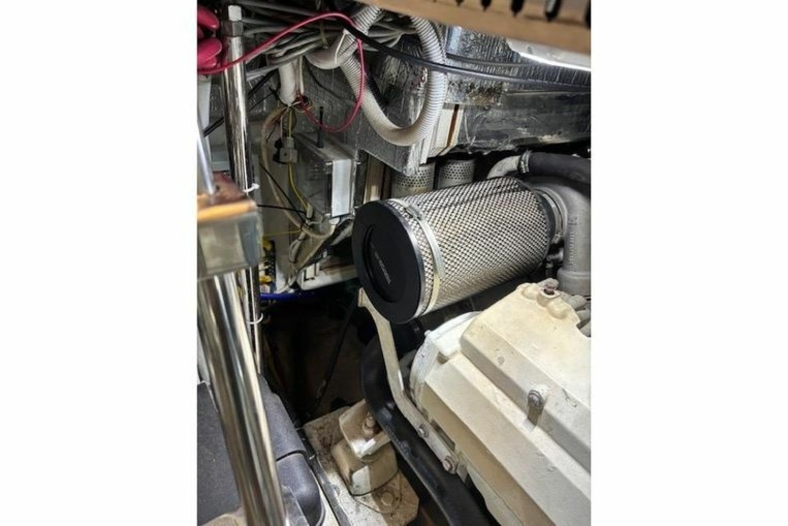 46ft Carver Yacht For Sale