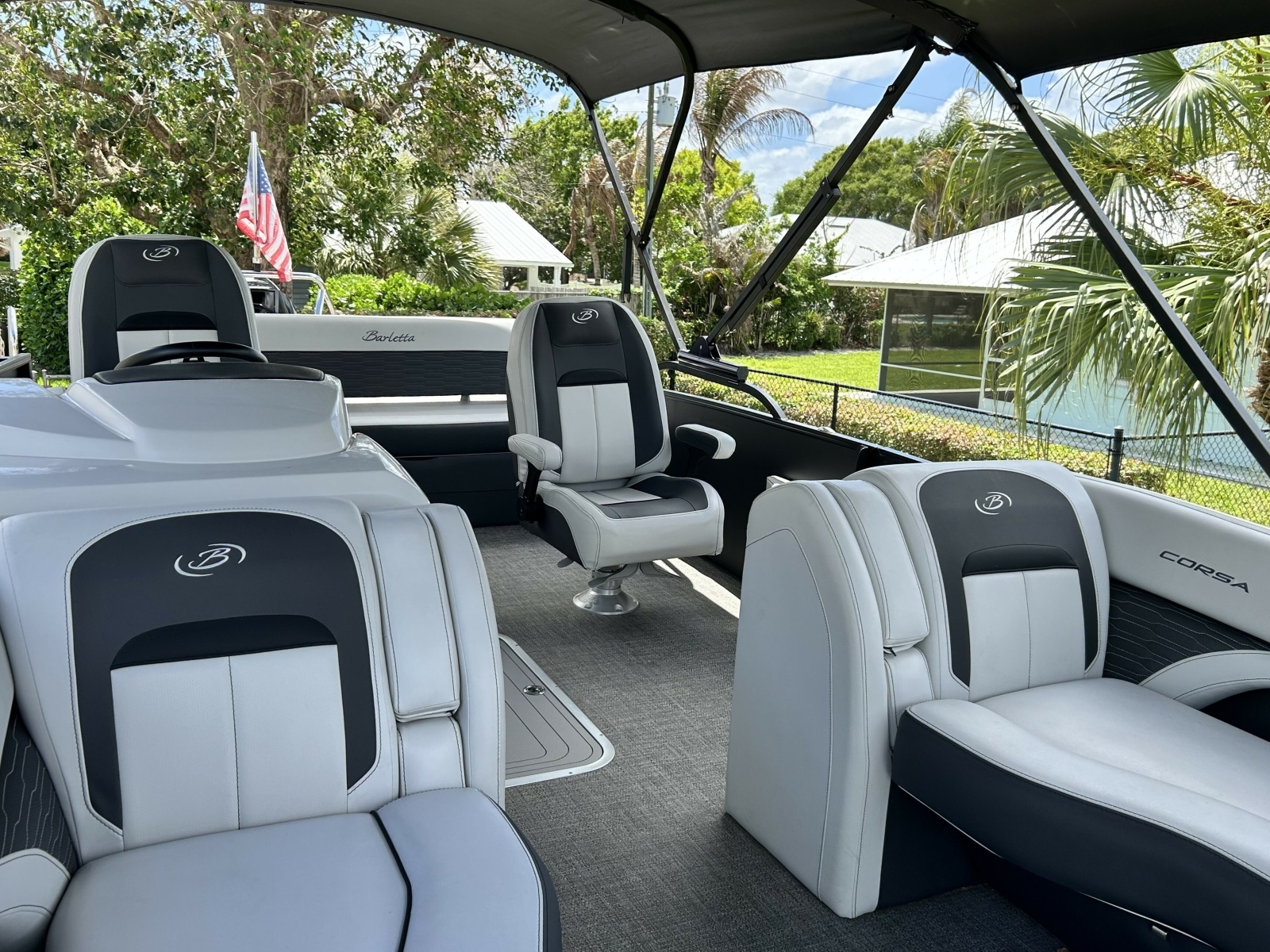 23ft Barletta Yacht For Sale