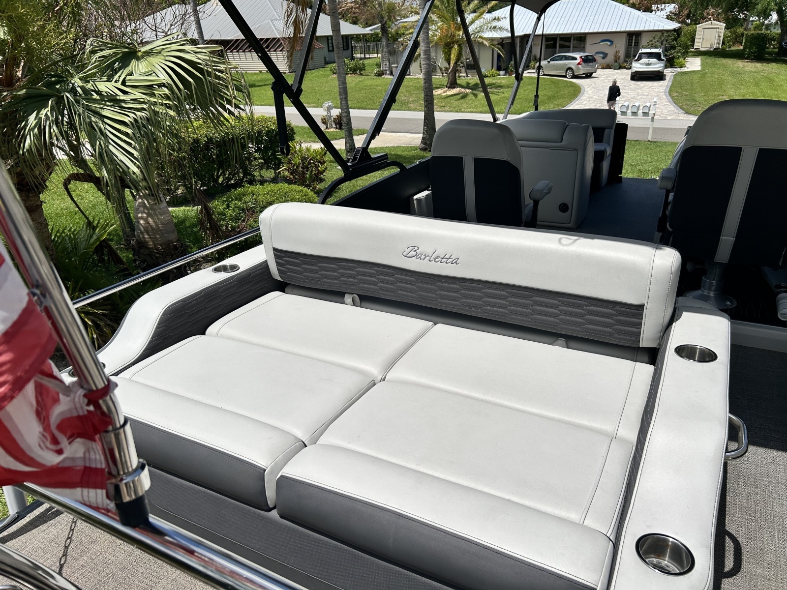 23ft Barletta Yacht For Sale