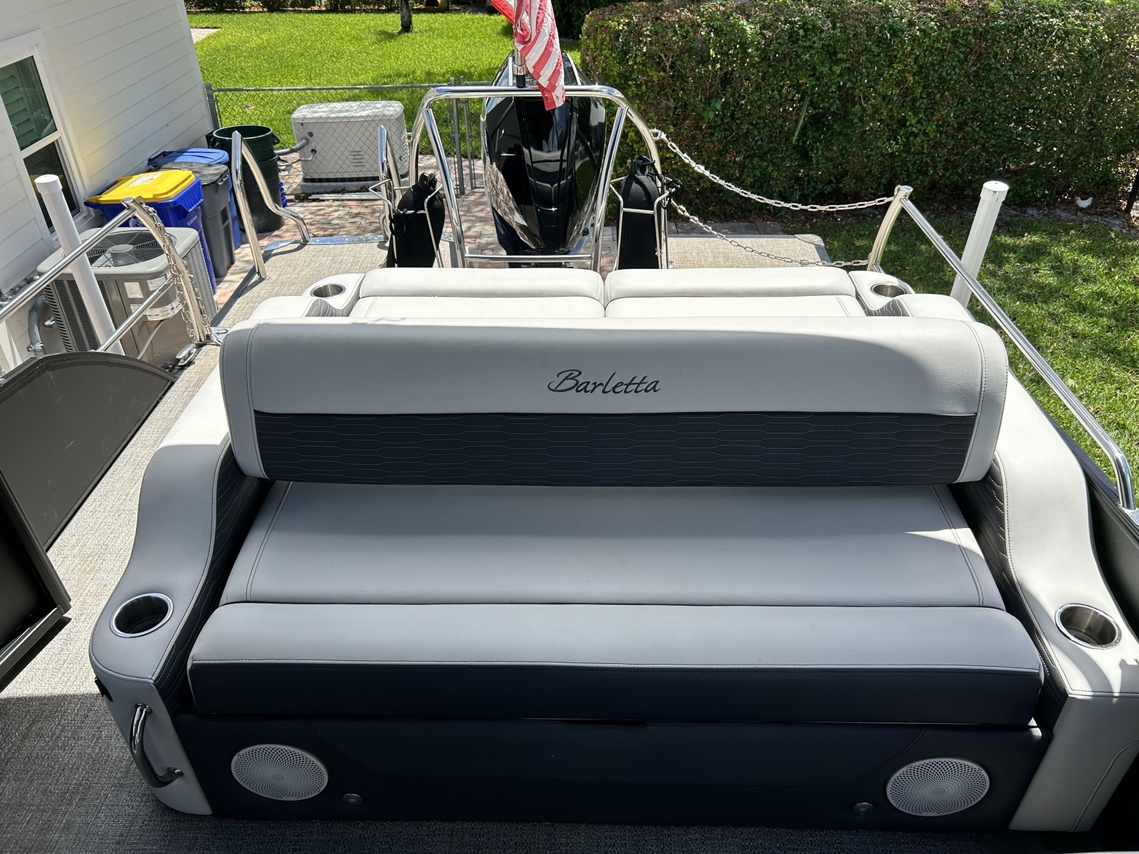 23ft Barletta Yacht For Sale