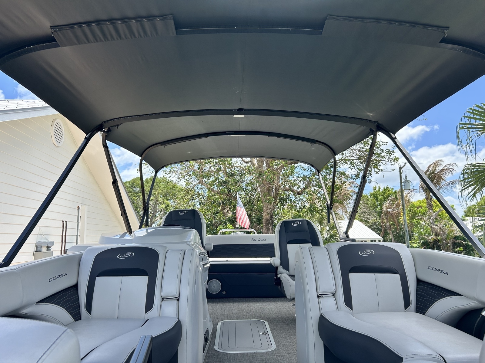 23ft Barletta Yacht For Sale