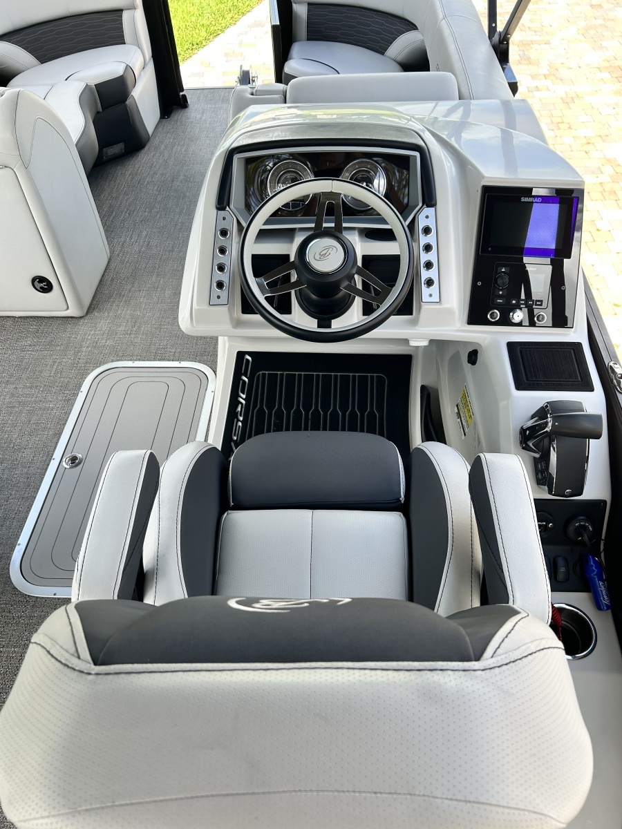 23ft Barletta Yacht For Sale