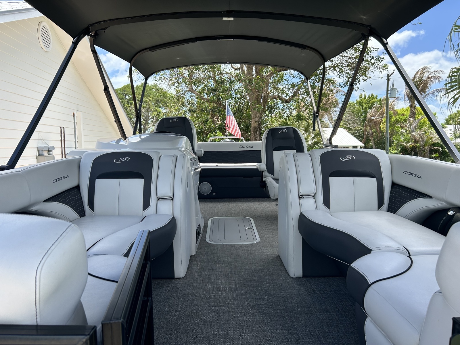 23ft Barletta Yacht For Sale