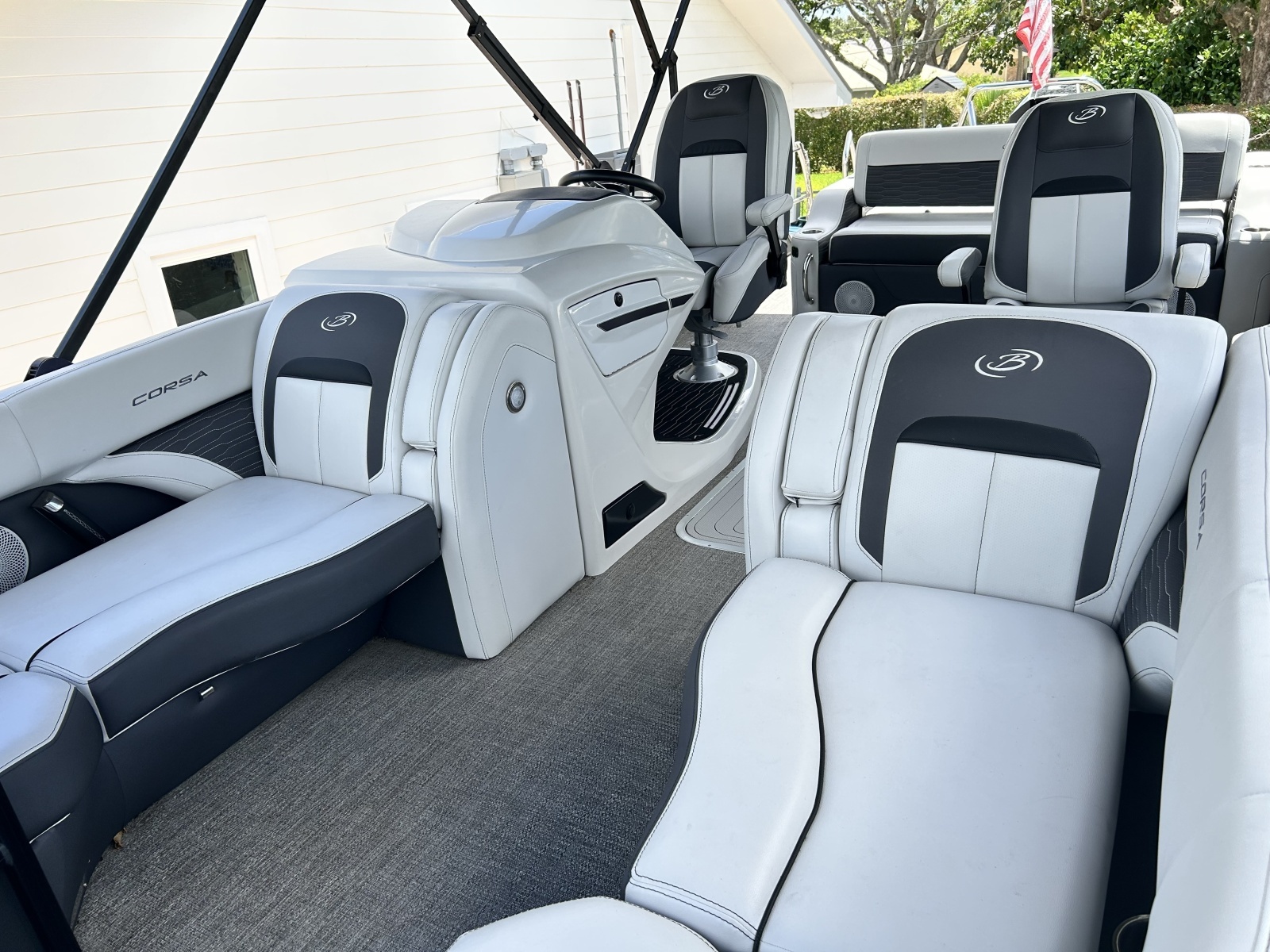 23ft Barletta Yacht For Sale