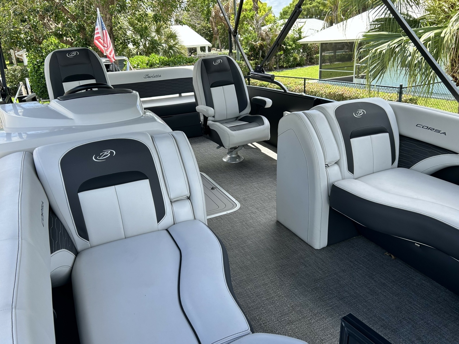 23ft Barletta Yacht For Sale