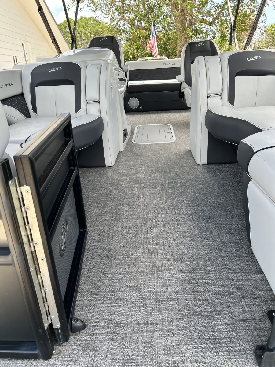 23ft Barletta Yacht For Sale