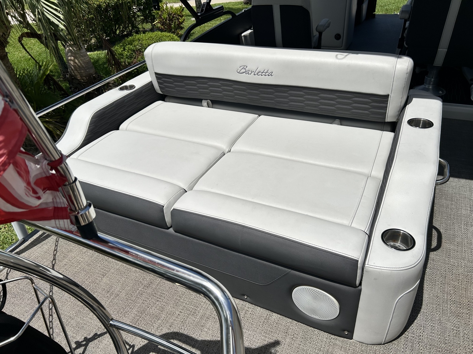 23ft Barletta Yacht For Sale