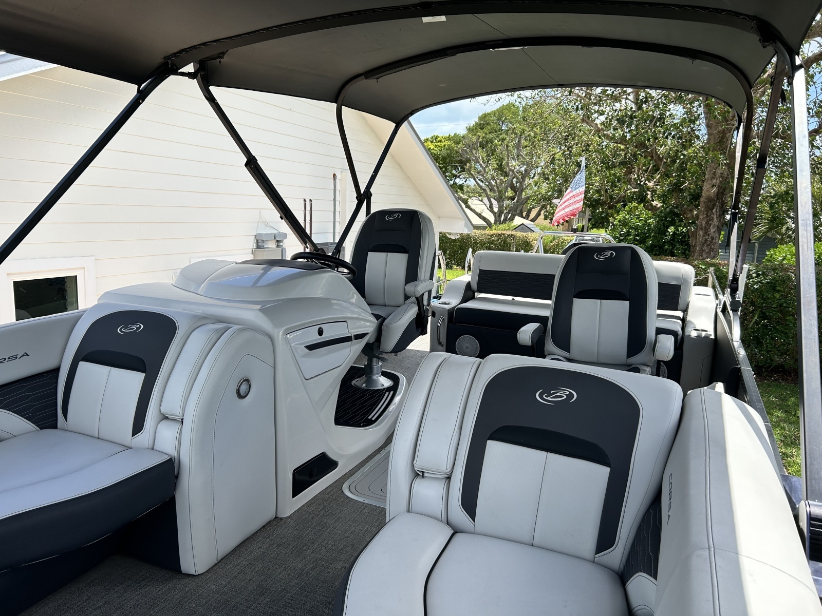 23ft Barletta Yacht For Sale