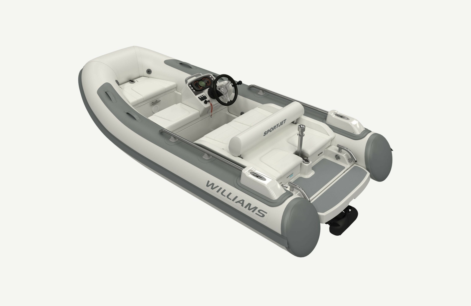 11ft Williams Yacht For Sale