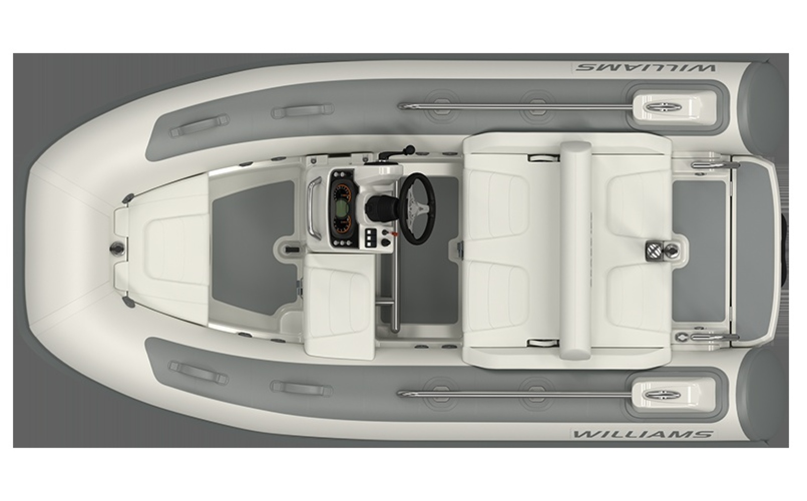 11' 2026 Williams 345 SportJet