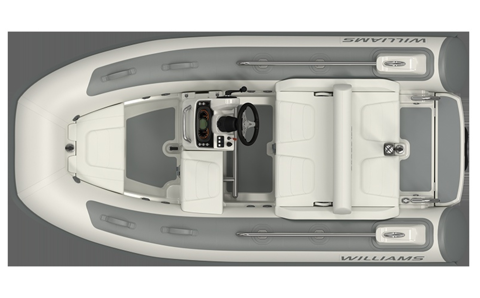 11ft Williams Yacht For Sale