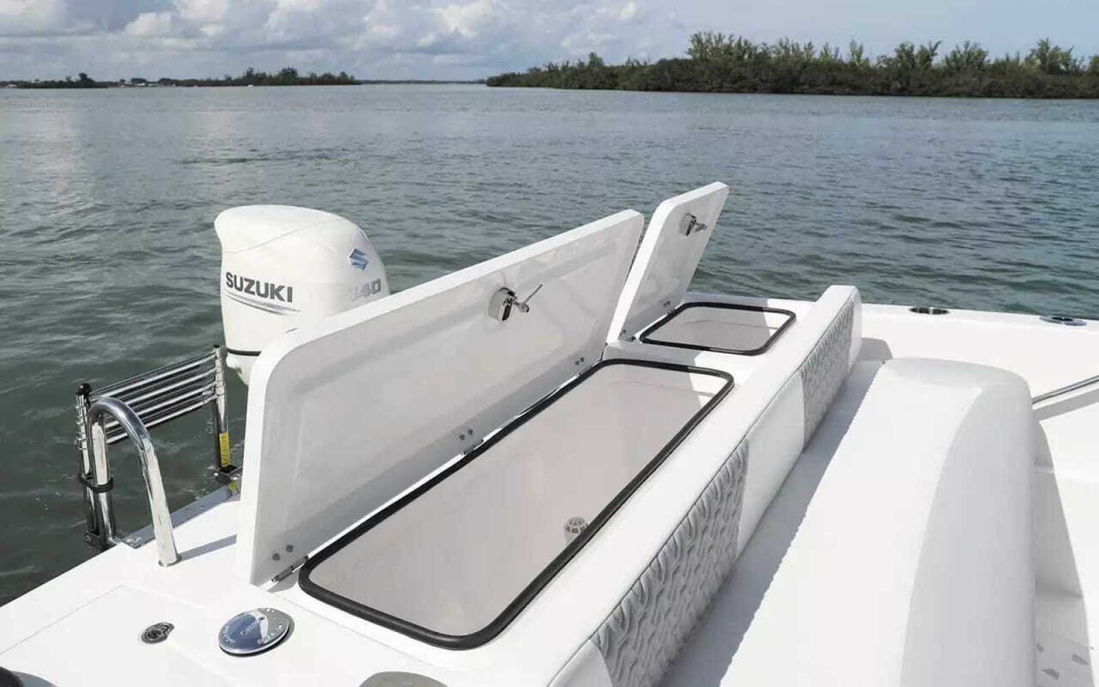 24' 2026 Twin Vee 240 GFX DC