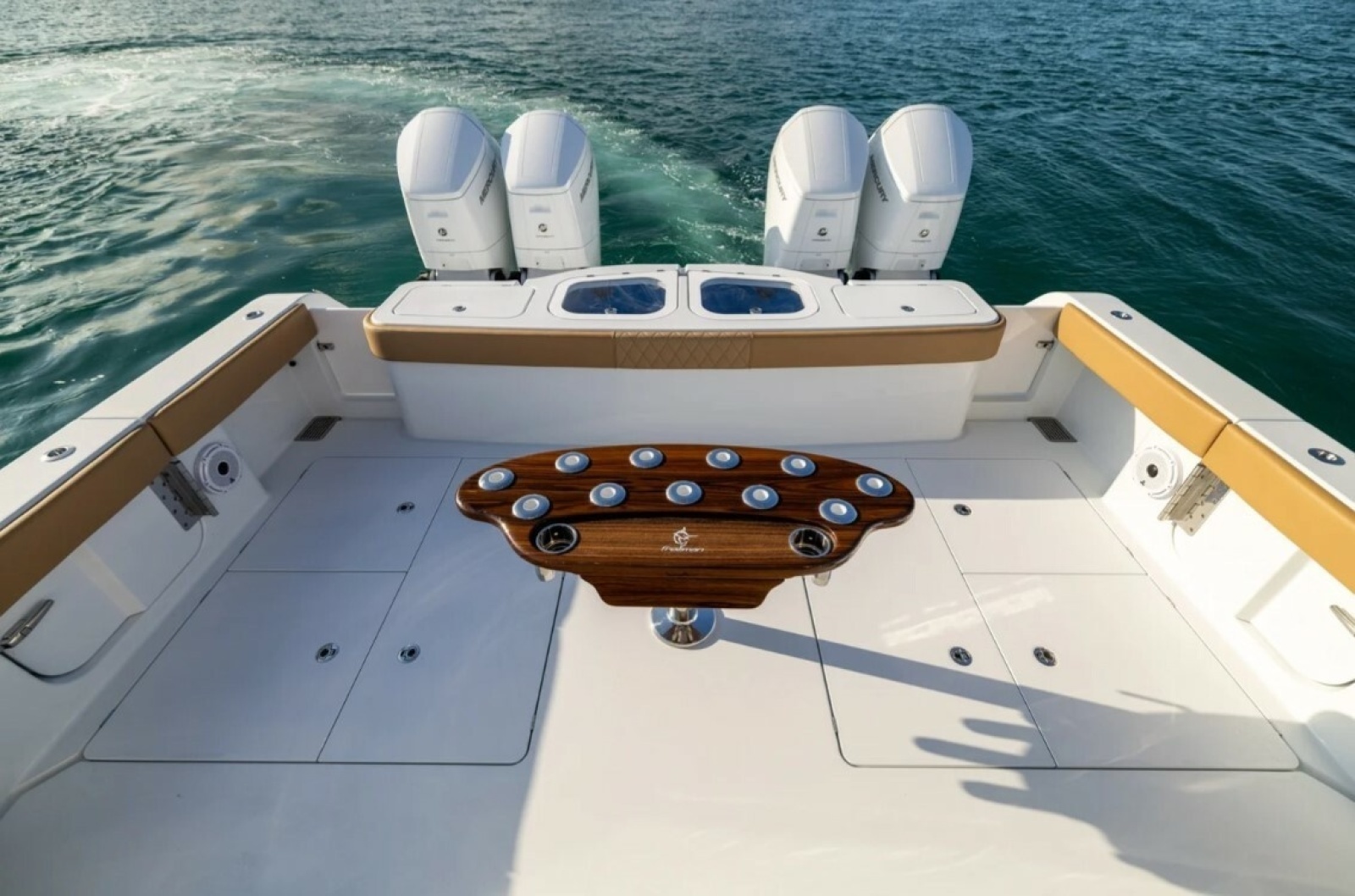 56ft Freeman Yacht For Sale