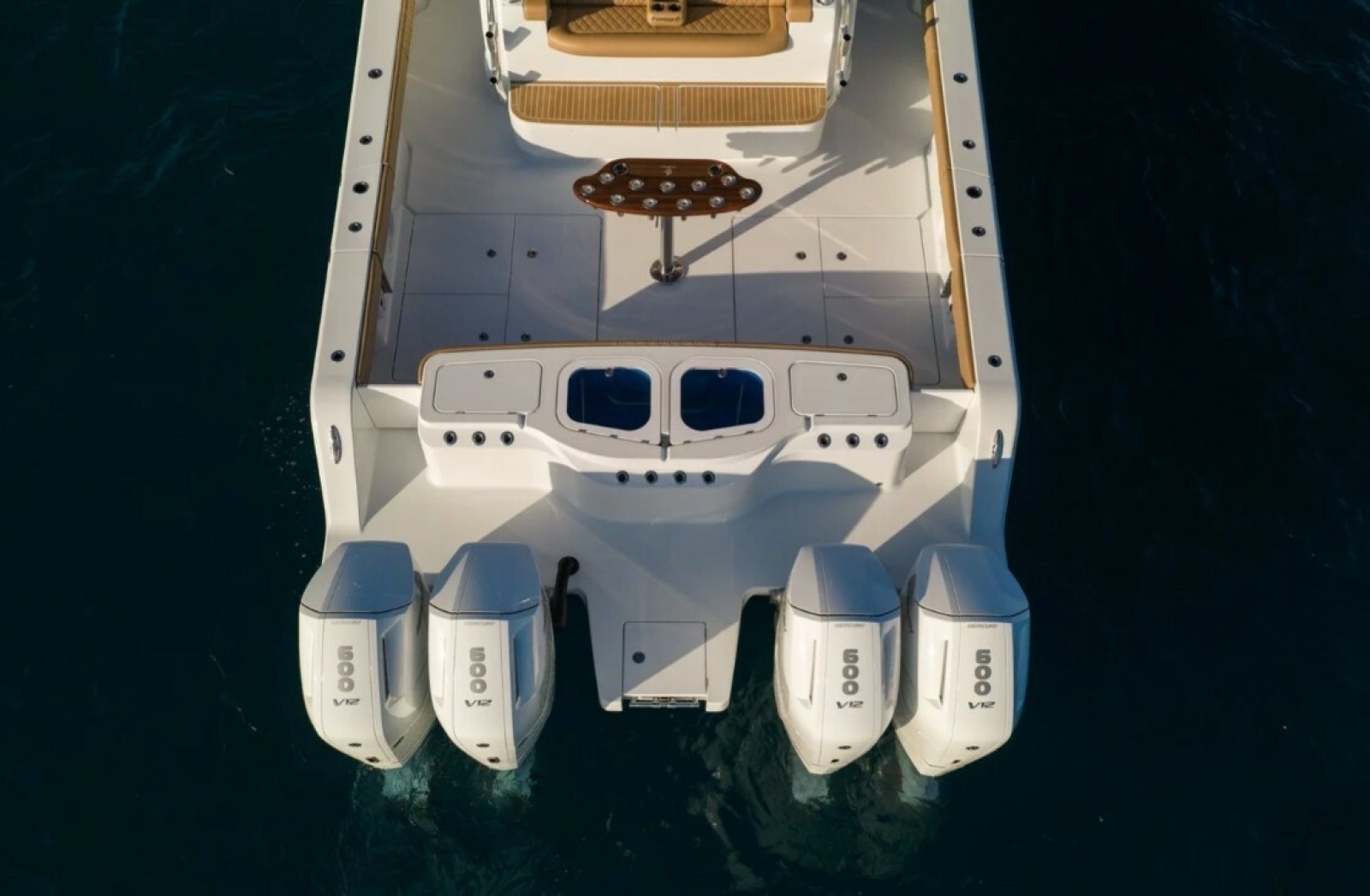 56ft Freeman Yacht For Sale