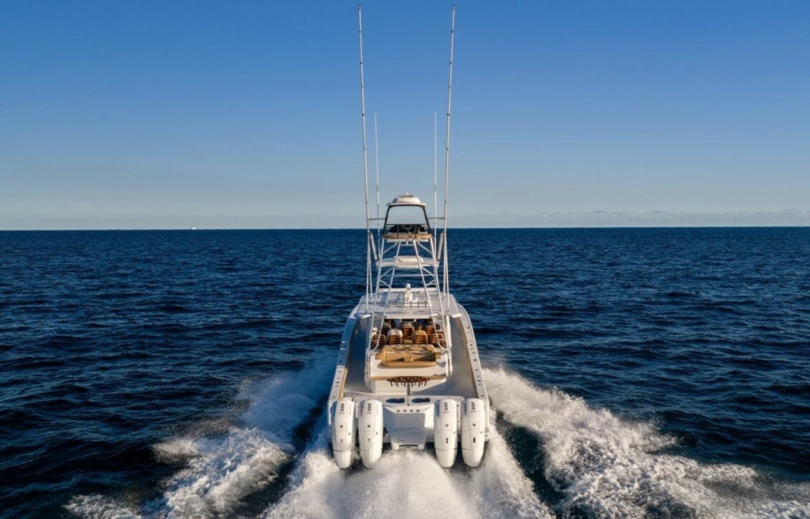 56ft Freeman Yacht For Sale