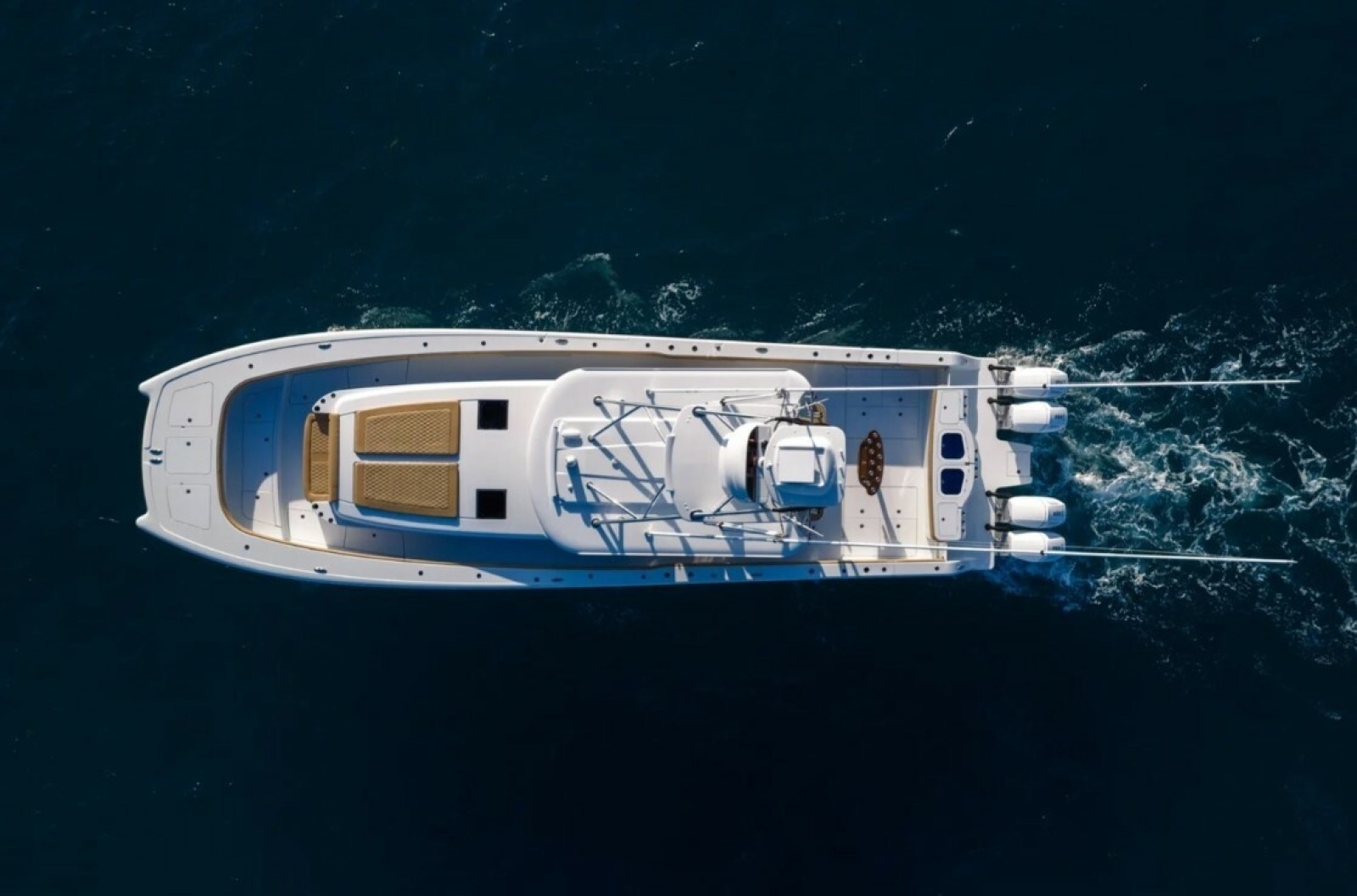 56ft Freeman Yacht For Sale