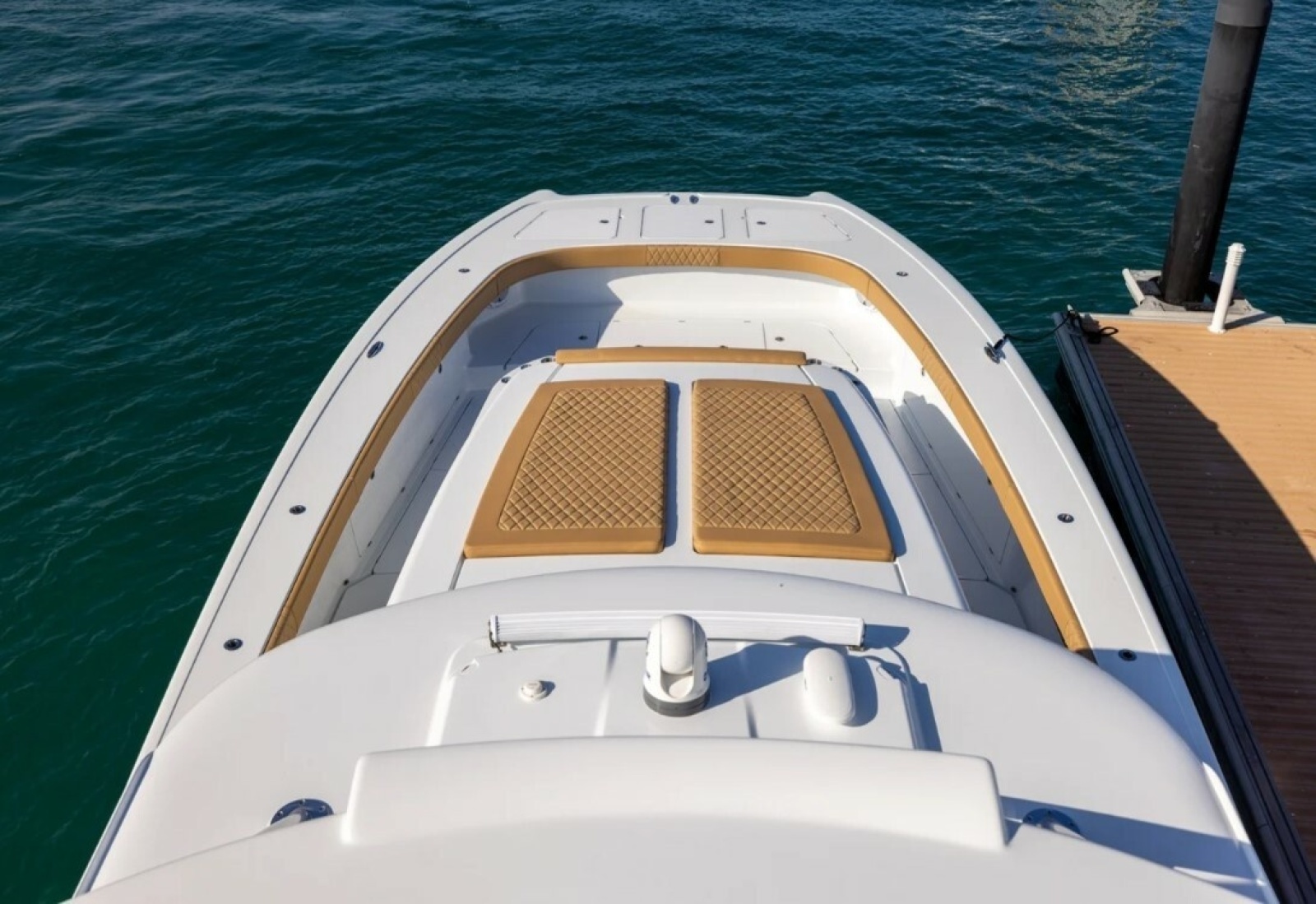 56ft Freeman Yacht For Sale