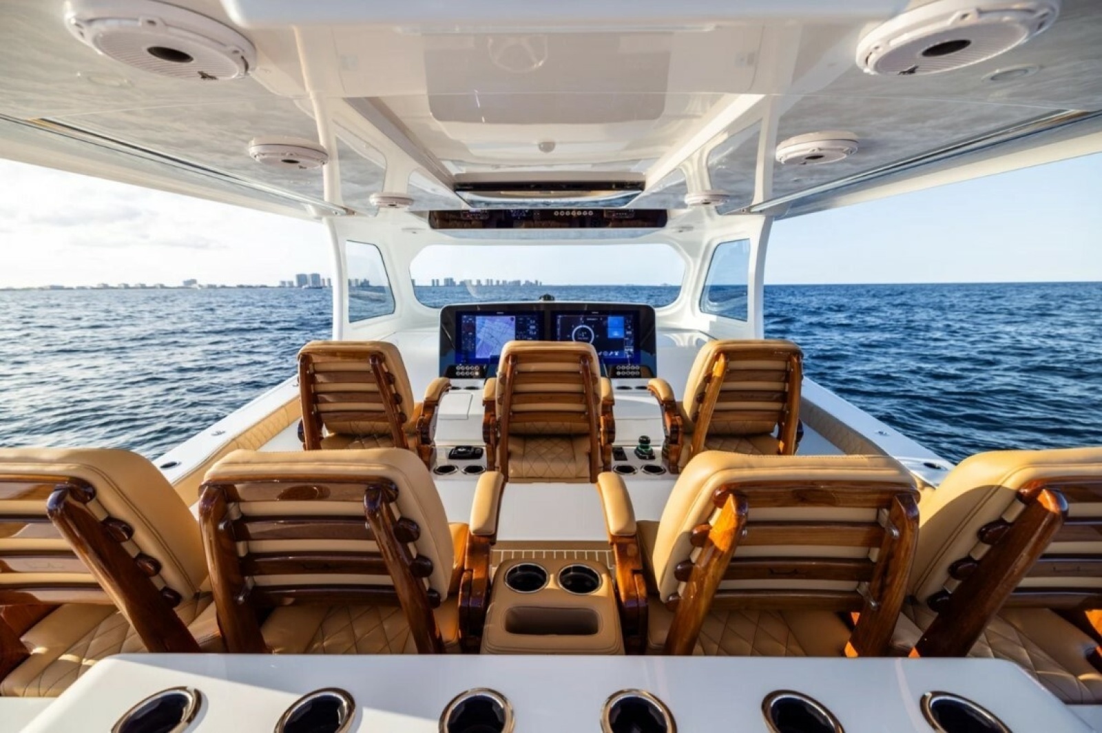 56ft Freeman Yacht For Sale