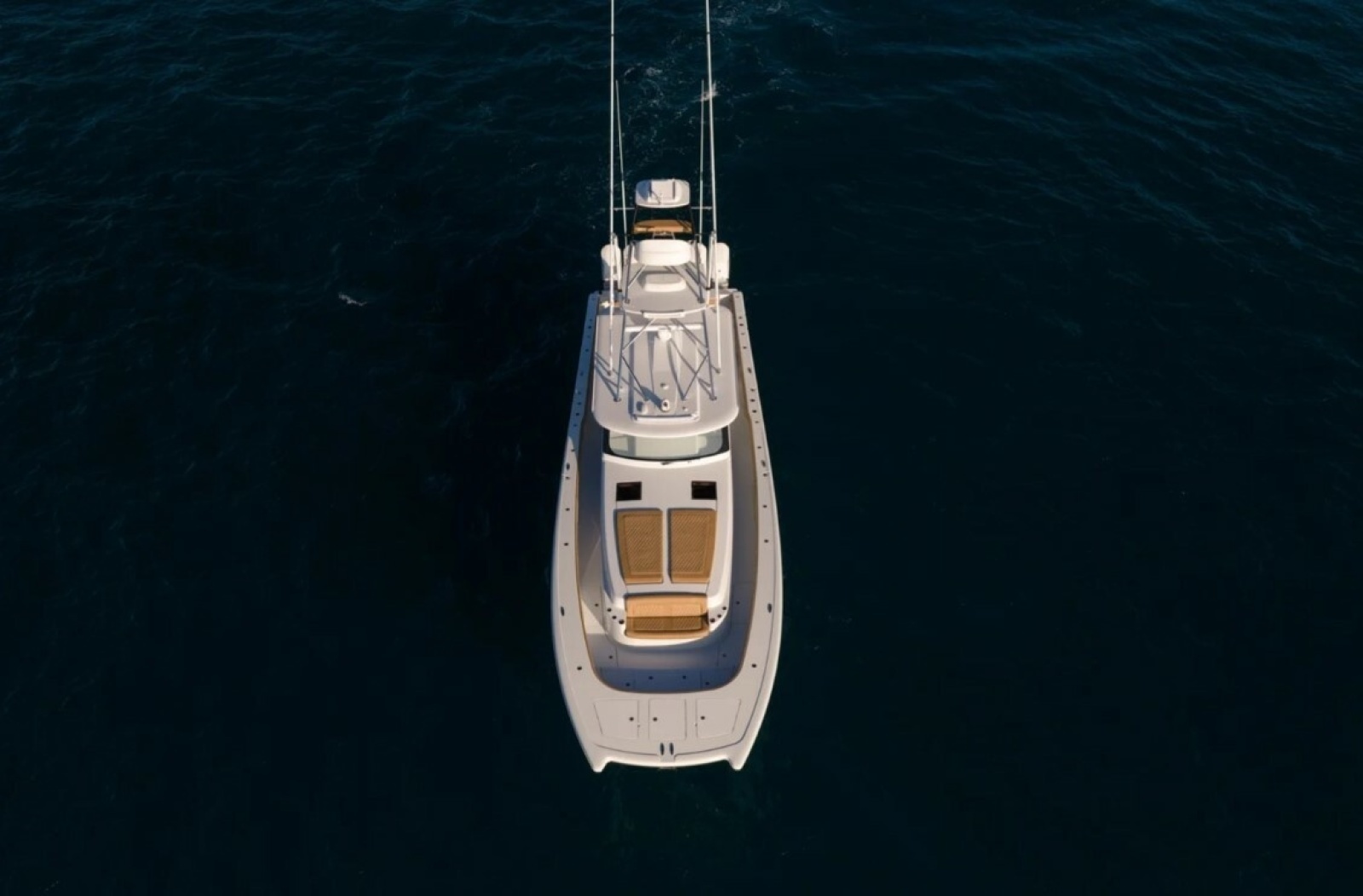 56ft Freeman Yacht For Sale