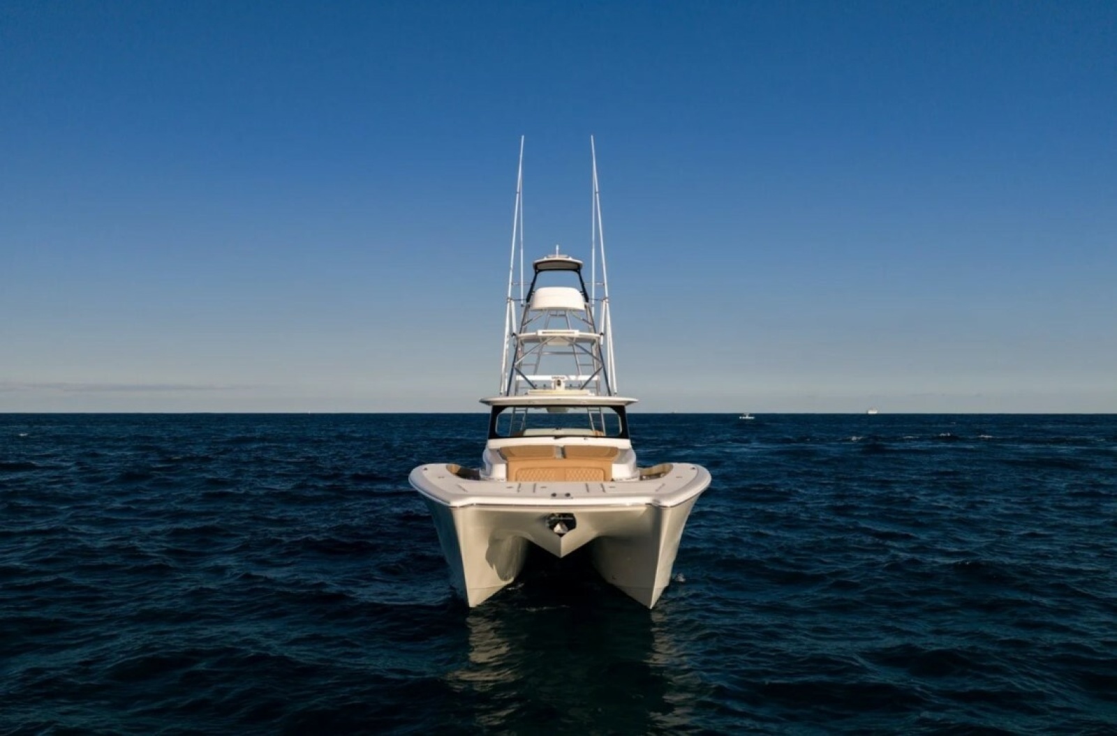 56ft Freeman Yacht For Sale