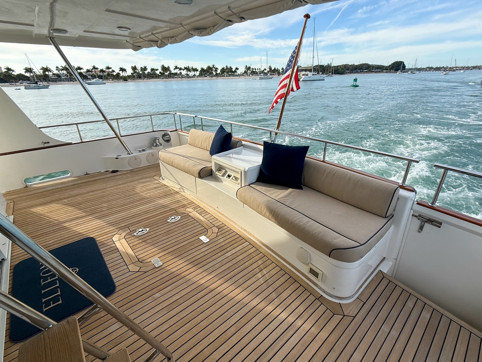 64' 2003 Grand Banks 64 Aleutian RP