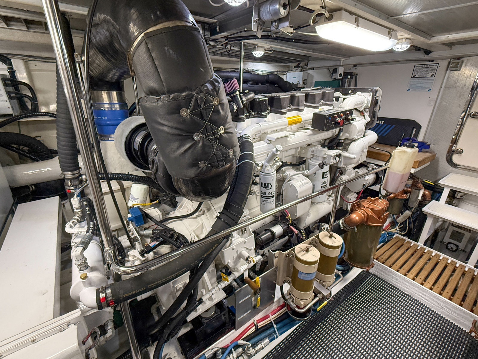 64' 2003 Grand Banks 64 Aleutian RP