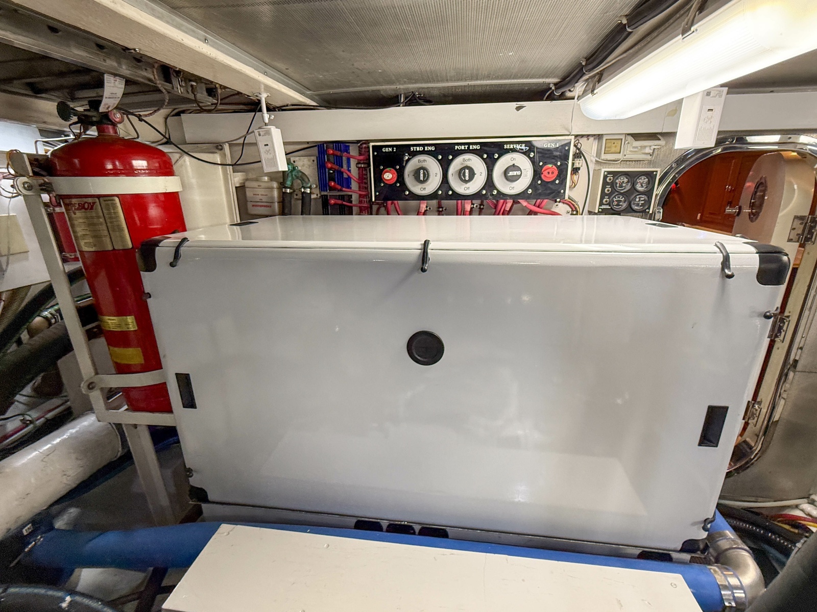 64' 2003 Grand Banks 64 Aleutian RP