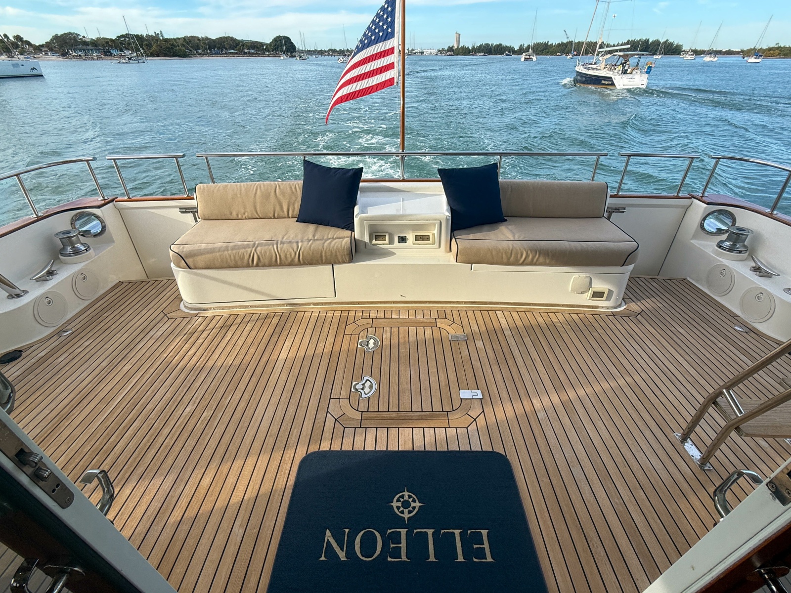 64' 2003 Grand Banks 64 Aleutian RP