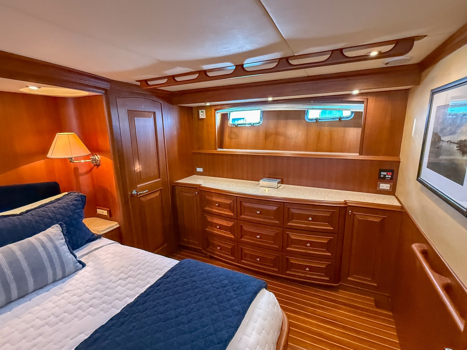 64' 2003 Grand Banks 64 Aleutian RP