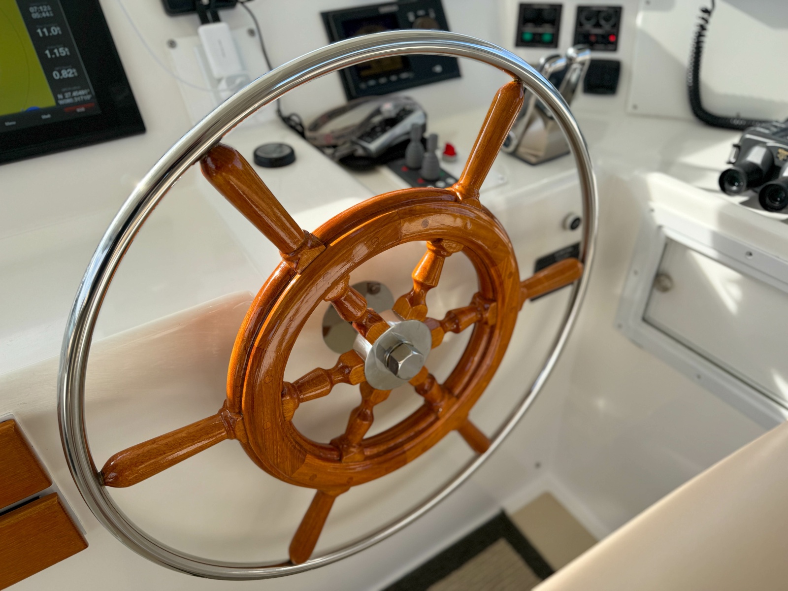 64' 2003 Grand Banks 64 Aleutian RP