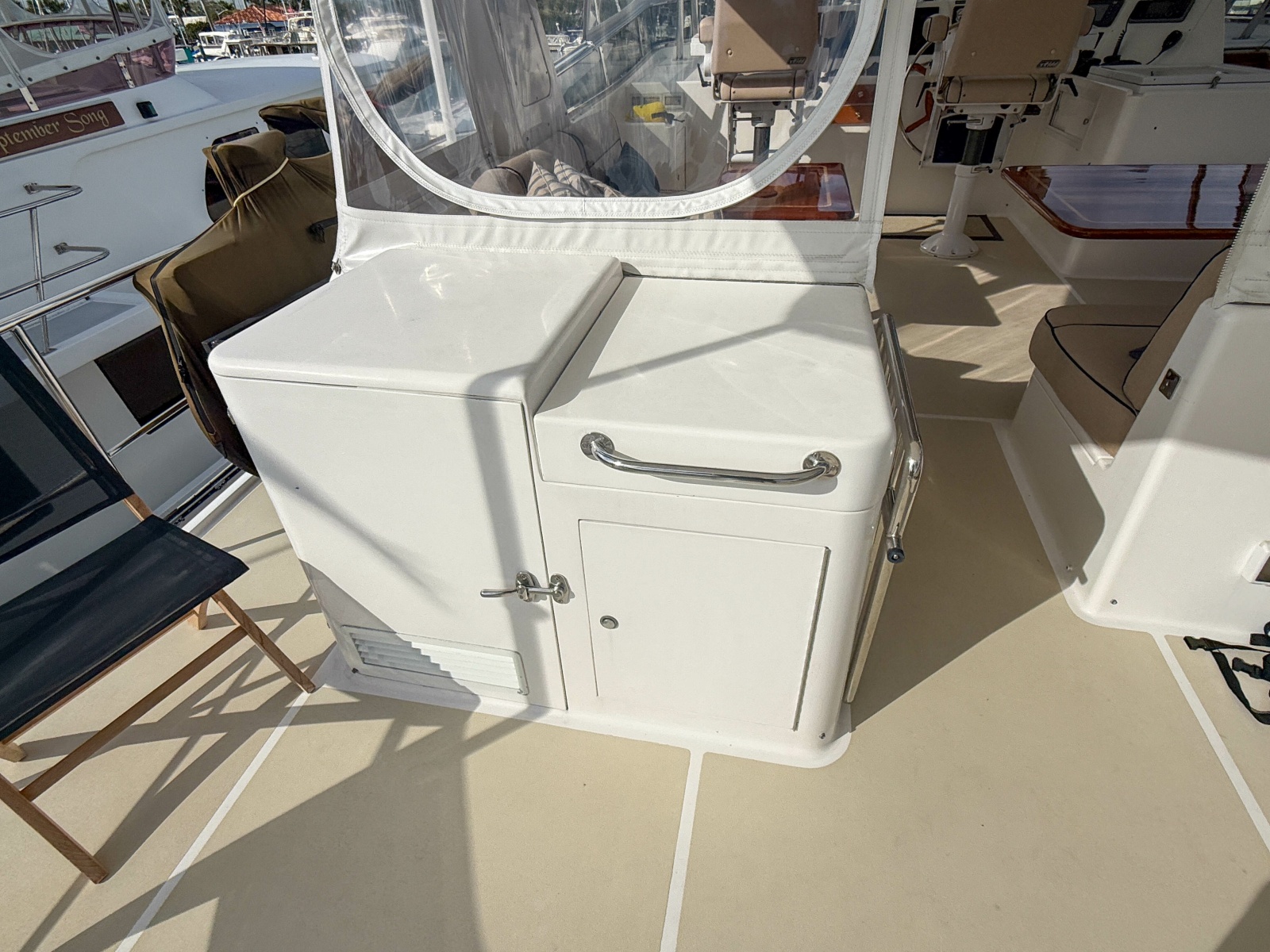 64' 2003 Grand Banks 64 Aleutian RP