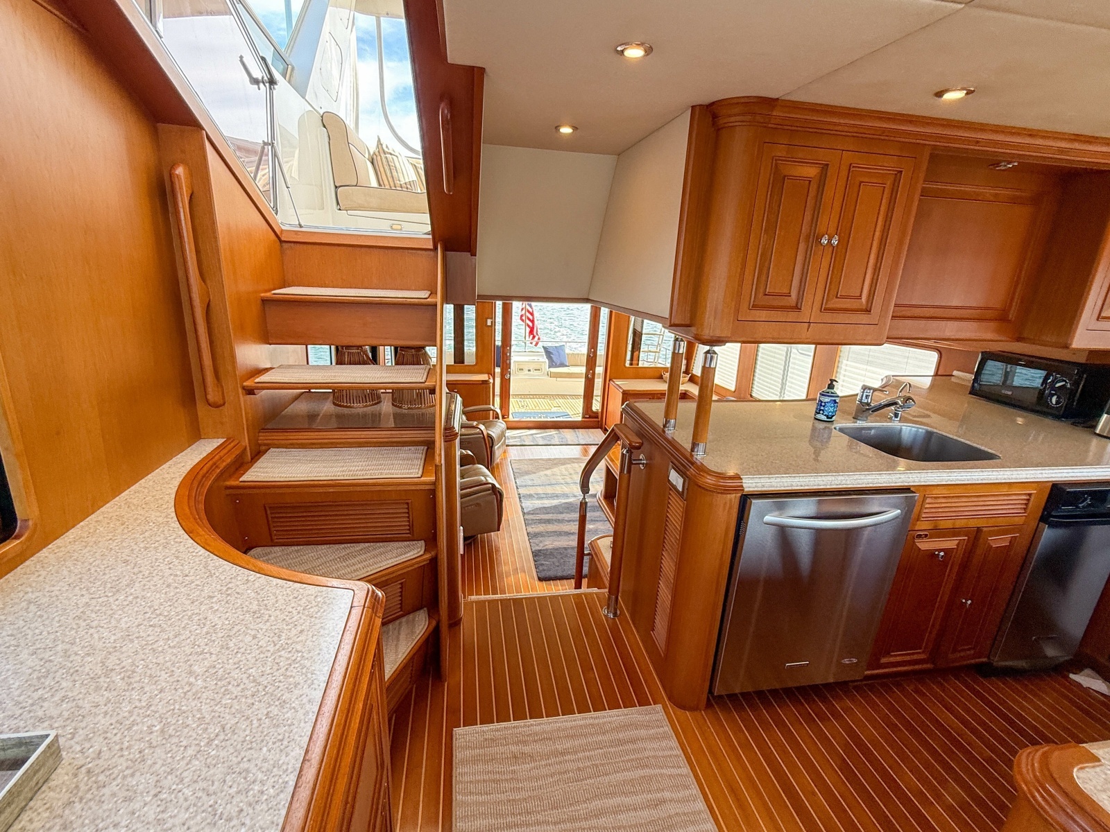 2003 Grand Banks 64 Aleutian RP