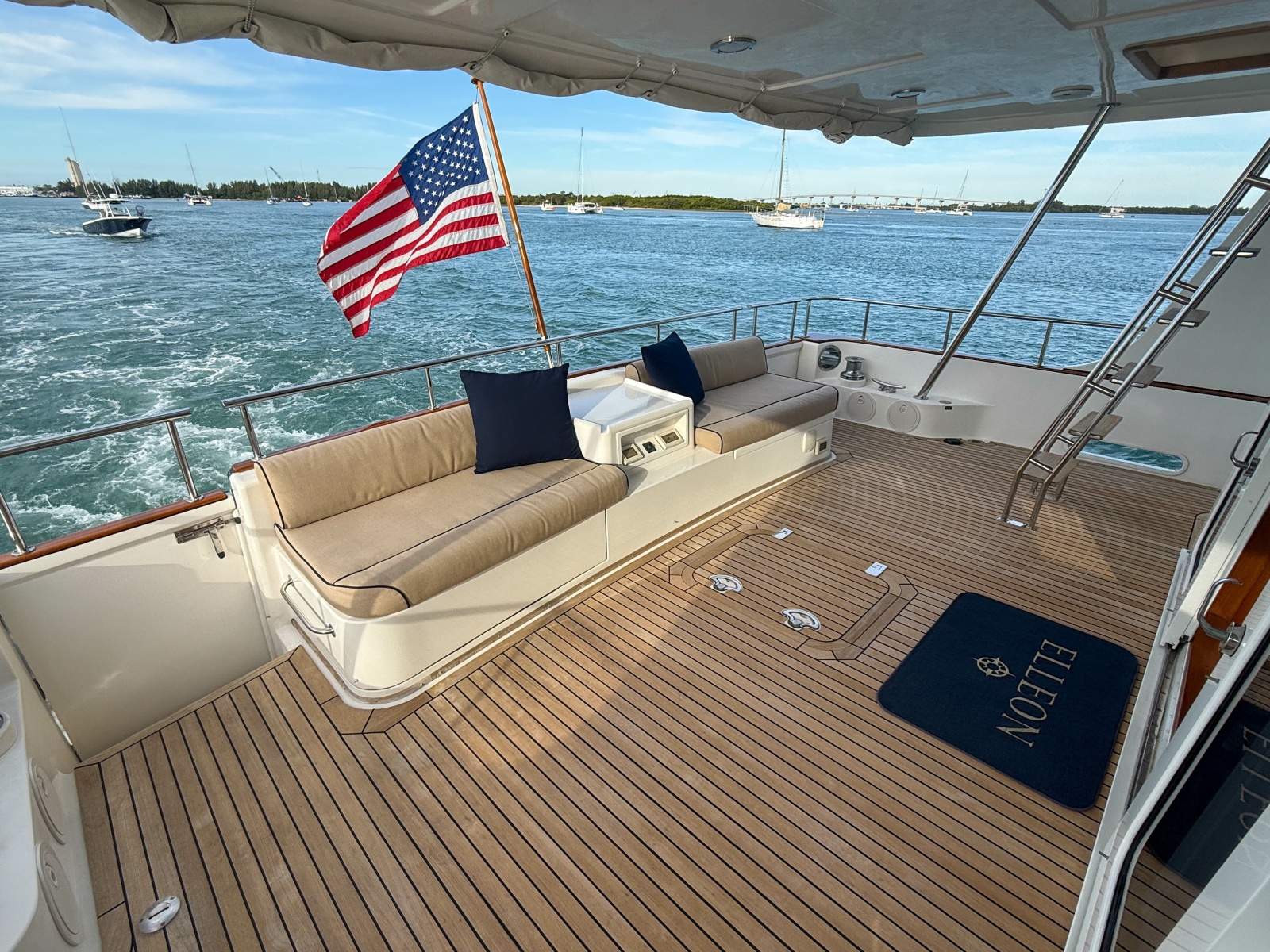 64' 2003 Grand Banks 64 Aleutian RP