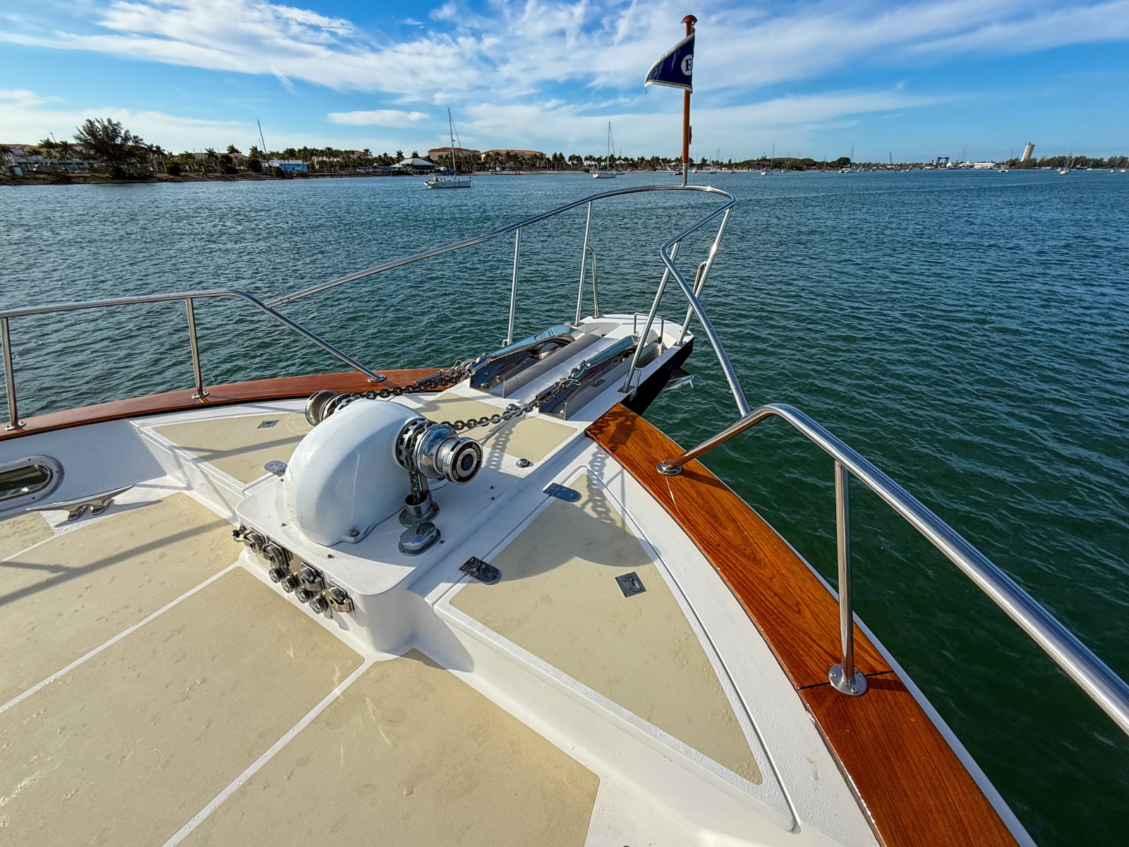 64' 2003 Grand Banks 64 Aleutian RP