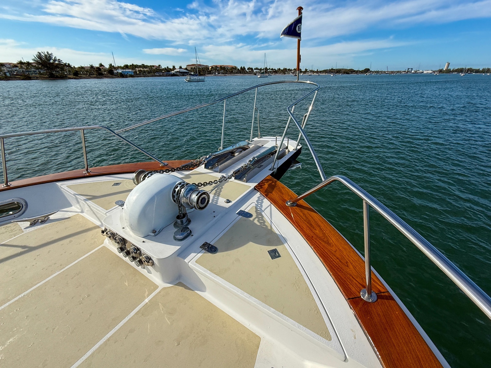 2003 Grand Banks 64 Aleutian RP