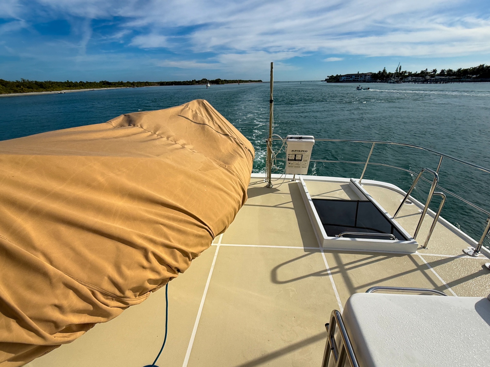 64' 2003 Grand Banks 64 Aleutian RP