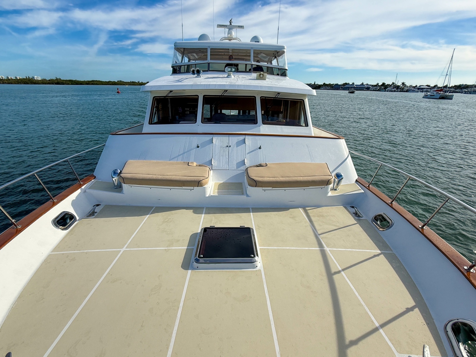 2003 Grand Banks 64 Aleutian RP