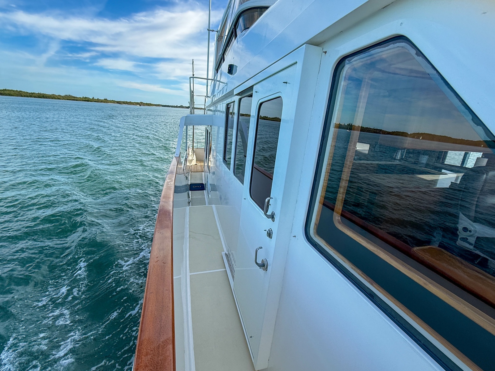 64' 2003 Grand Banks 64 Aleutian RP