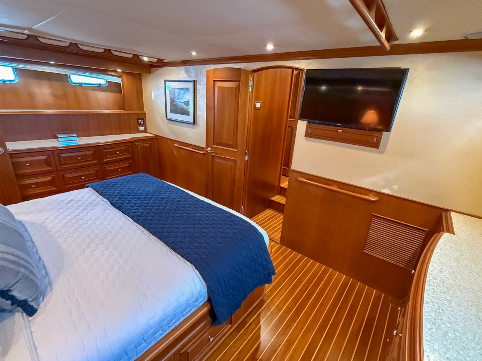 64' 2003 Grand Banks 64 Aleutian RP