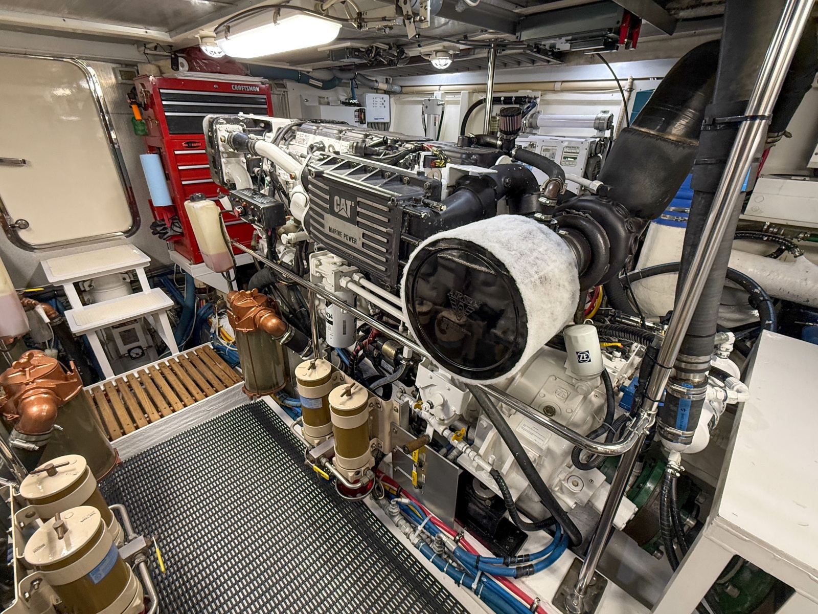 64' 2003 Grand Banks 64 Aleutian RP