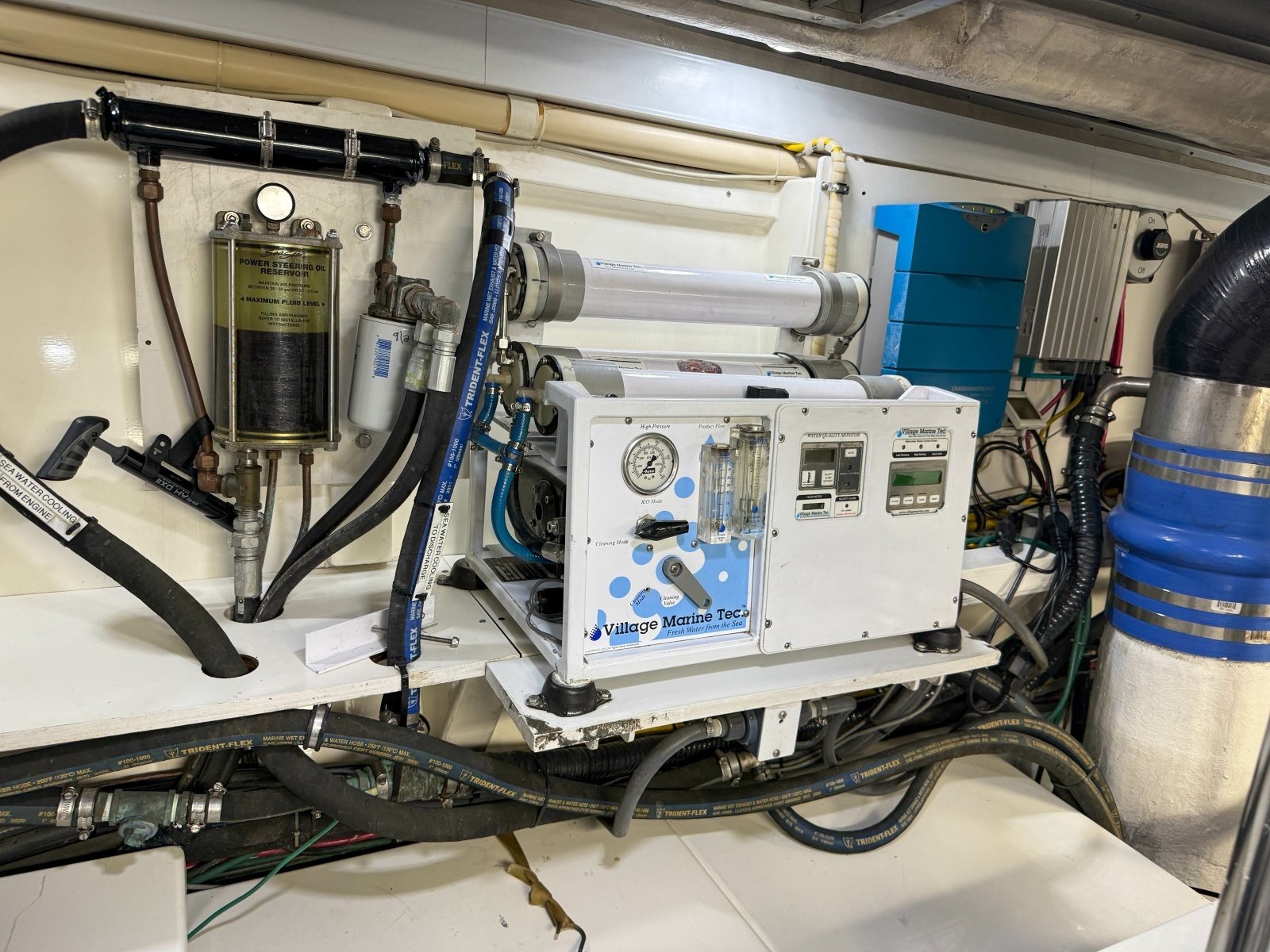 2003 Grand Banks 64 Aleutian RP