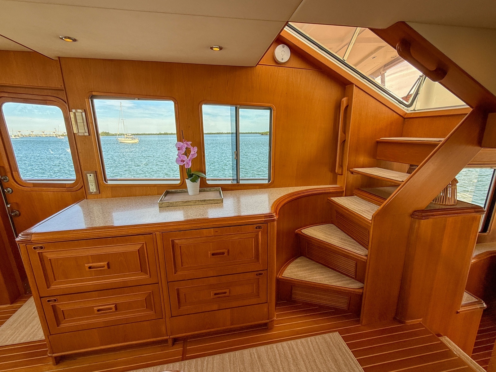 2003 Grand Banks 64 Aleutian RP