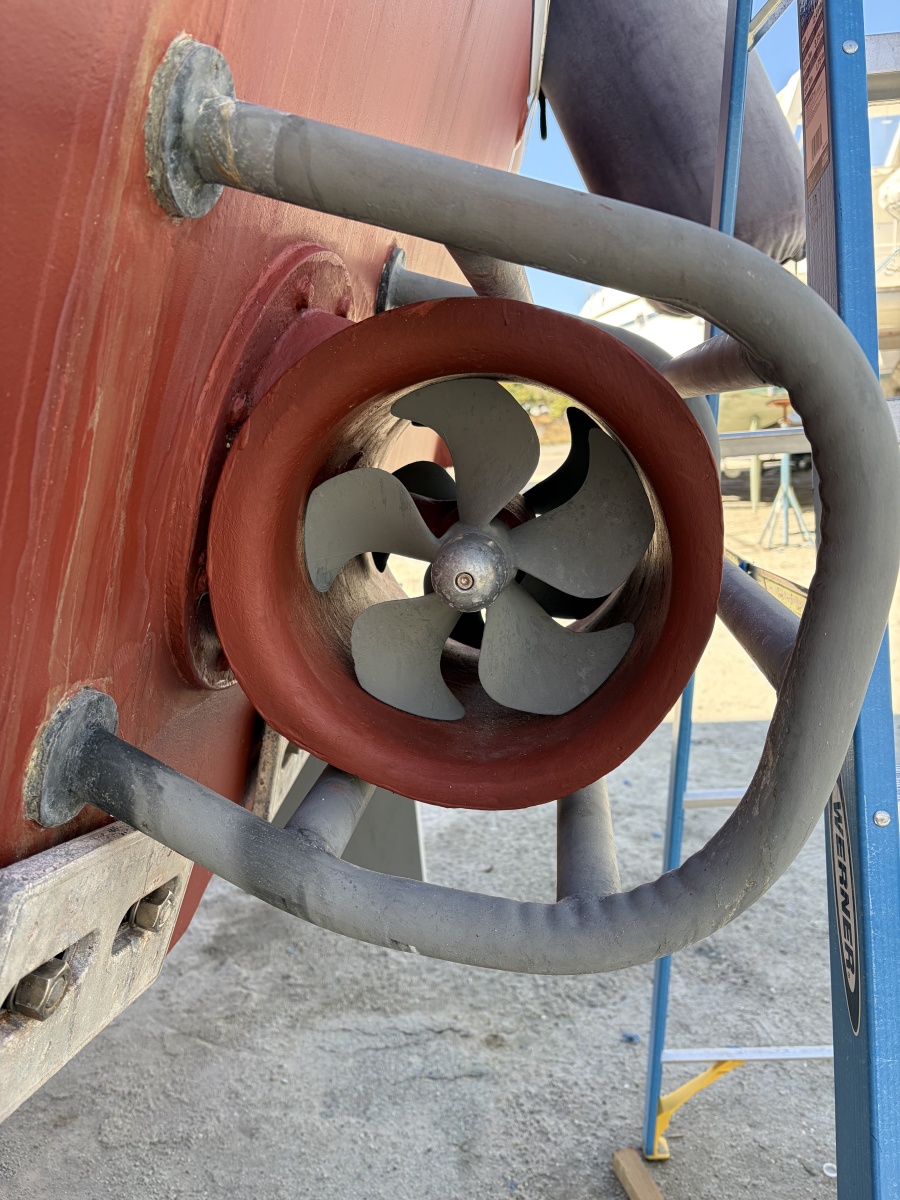 64' 2003 Grand Banks 64 Aleutian RP