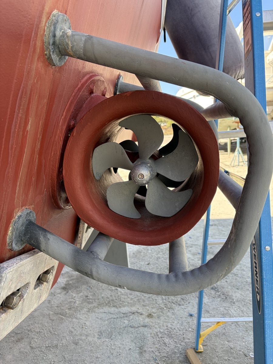 2003 Grand Banks 64 Aleutian RP