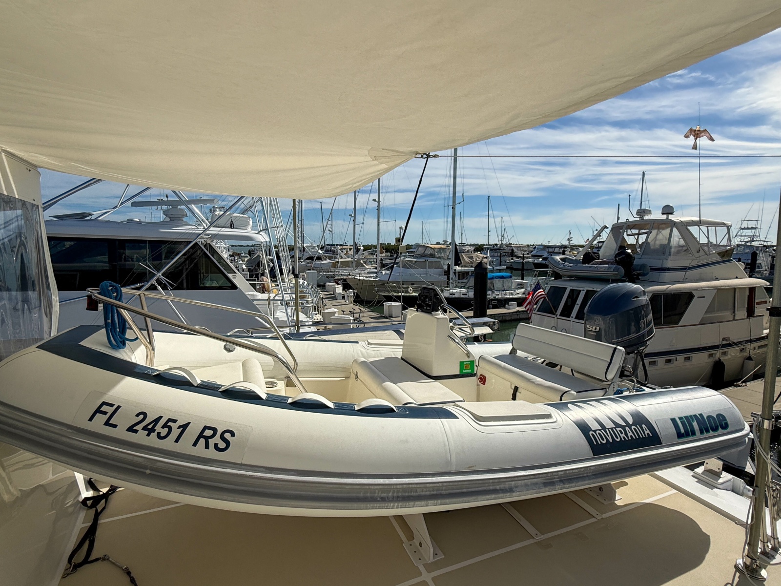 64' 2003 Grand Banks 64 Aleutian RP