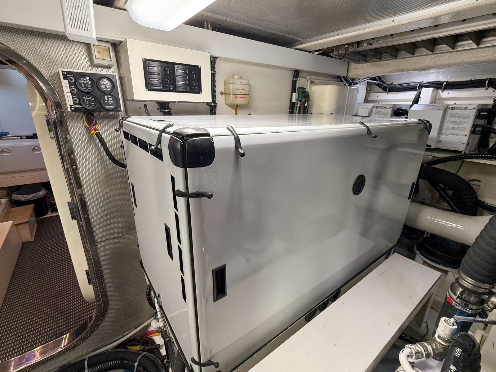 64' 2003 Grand Banks 64 Aleutian RP