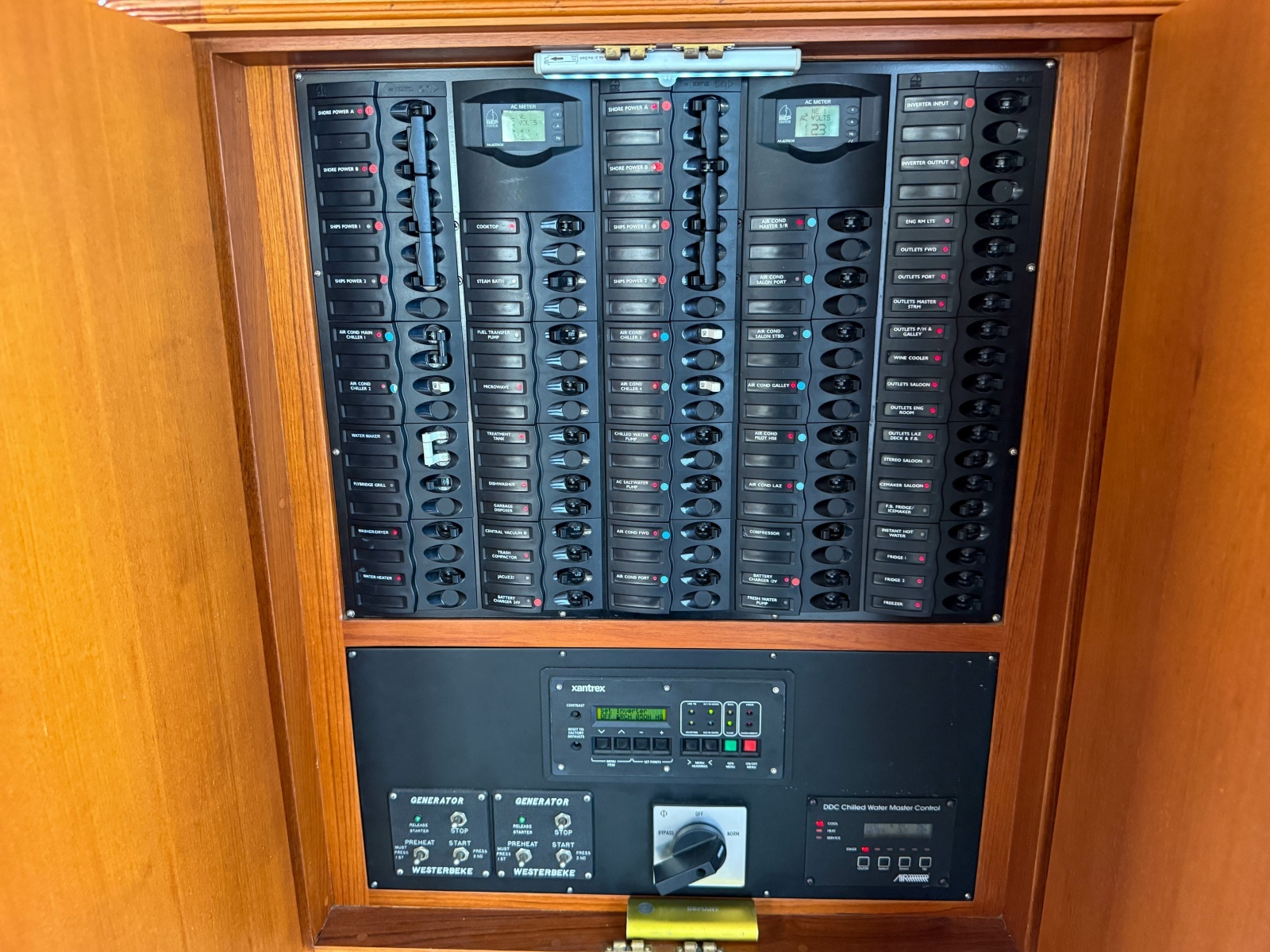 2003 Grand Banks 64 Aleutian RP